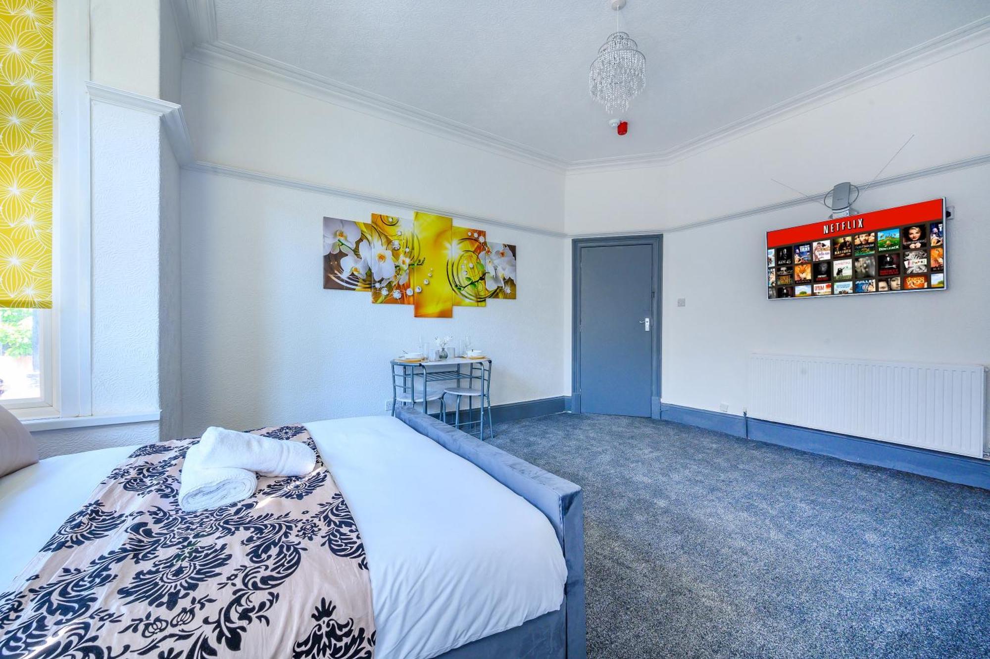 -Rf7H- For Your Relaxed & Cosy Free Parking Leeds  Exterior foto