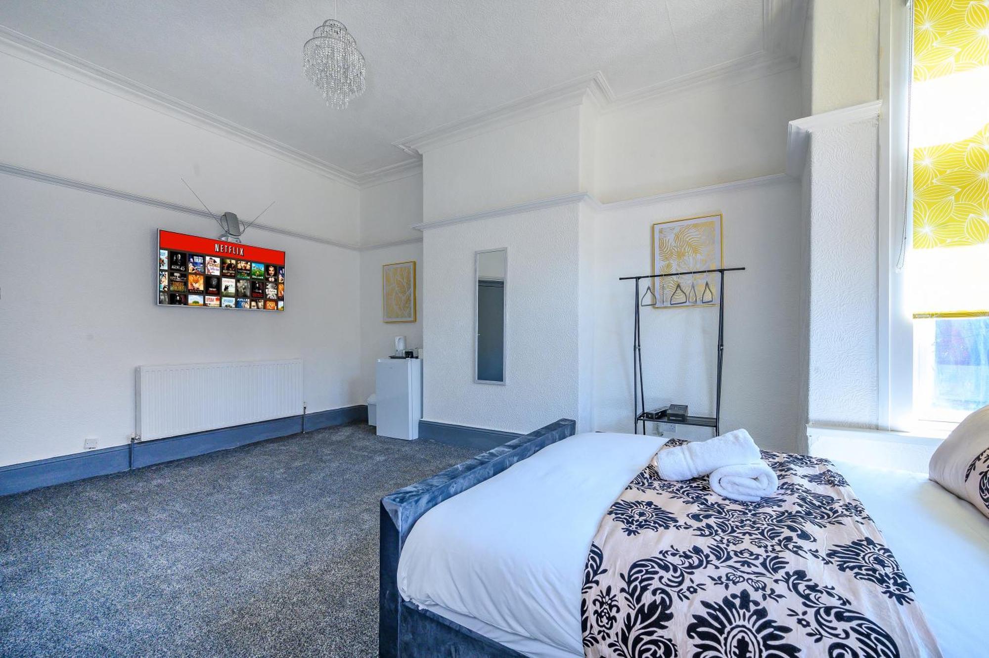 -Rf7H- For Your Relaxed & Cosy Free Parking Leeds  Exterior foto