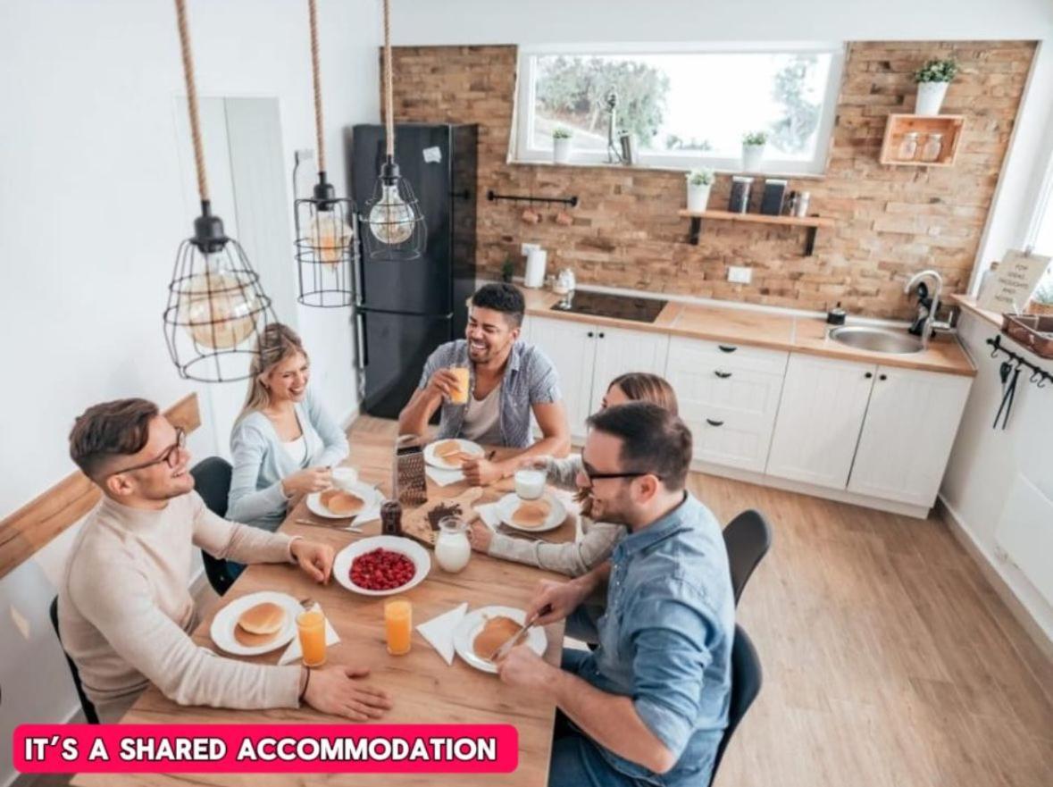 -Rf7H- For Your Relaxed & Cosy Free Parking Leeds  Exterior foto
